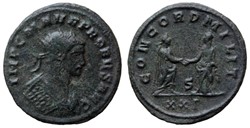 ALFOLDI 026.087 B4 BUST SOLD