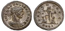 AURELIAN RIC TEMP 1521 SOLD