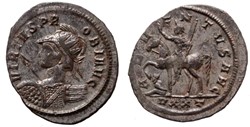PROBUS ADVENTVS SOLD