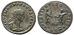 PROBUS RIC 856var. SOLD