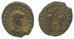 AURELIAN RIC TEMP 1919 SOLD