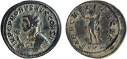 PROBUS RIC 378 SOLD