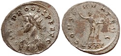 PROBUS RIC 349 B1 SOLD