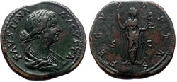 008 Faustina II Fecunditas