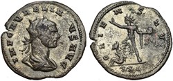 AURELIAN RIC TEMP 3047 SOLD