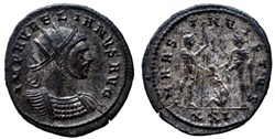 AURELIAN RIC TEMP 3073 SOLD