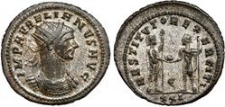 AURELIAN RIC TEMP 3099 SOLD