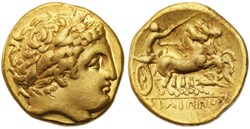 Philipp II Stater