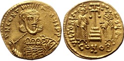 SEAR 1153 CONSTANTINUS IV