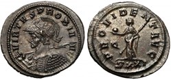 PROBUS RIC 491 SOLD