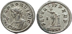 PROBUS RIC 525 SOLD
