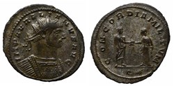AURELIAN RIC TEMP 2217 SOLD