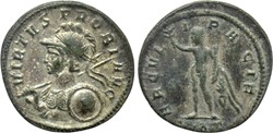 PROBUS RIC 376 E1 BUST SOLD