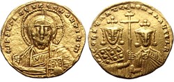 SEAR 1751 CONSTANTINUS VII with ROMANUS II
