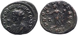 PROBUS RIC 496 CONS V SOLD
