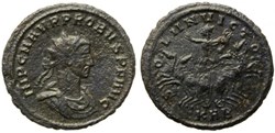 PROBUS RIC 861 A BUST - SOLD