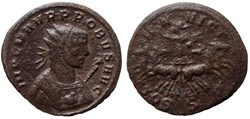 PROBUS RIC 862var. SOLD