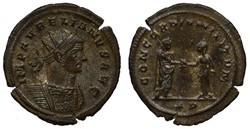 AURELIAN RIC TEMP 2173 SOLD