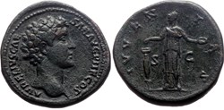 005 Marcus Aurelius Caesar SOLD