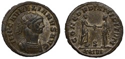 AURELIAN RIC TEMP 2342 SOLD