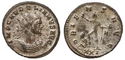 AURELIAN RIC TEMP 3053 SOLD