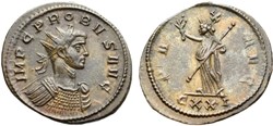 PROBUS RIC 547 SOLD