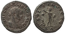AURELIAN RIC TEMP 3218 SOLD