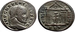 Maxentius Follis