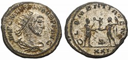 PROBUS RIC 922 VAR. INVERSE Z - SOLD