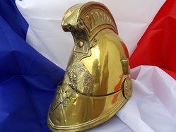 Casque de pompier 1852 Sancheville (28)