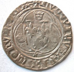Blanc à la Couronne Louis XI Dijon