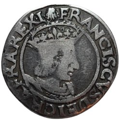 Demi Teston François Ier Dijon 10 eme type