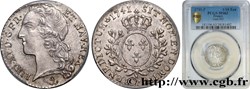1/10 écu au Bandeau 1741 P DIJON