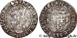 Demi-Teston François Ier 13ème type DIJON