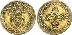 ECU D'OR 1er TYPE 1599