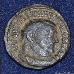 LICINIUS Ier Follis ou nummus