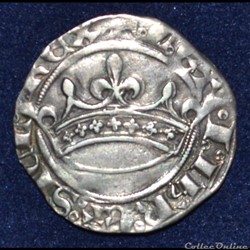 Jeanne de Naples & Louis 1er de Tarente - Comté de Provence