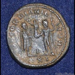 DIOCLÉTIEN Pseudo ou néo-aurelianus