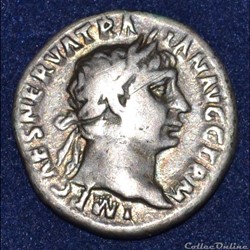 Trajan Denier