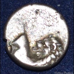 Chersonèse de Thrace. Tétrobole, vers 480-350 av. J.-C.