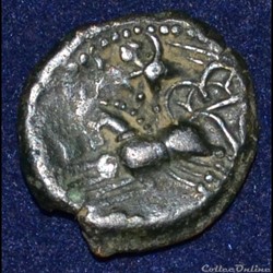 REMES (région de Reims ) Bronze REMO