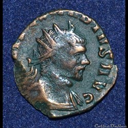 CLAUDE II LE GOTHIQUE Antoninien