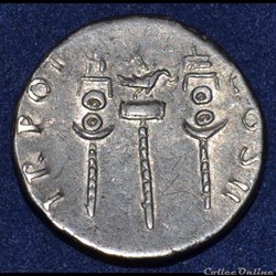 TRAJAN Cistophore