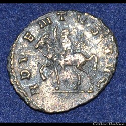 VOLUSIEN Antoninien