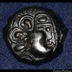 SÉNONS (région de Sens) Bronze