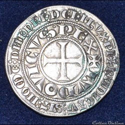 LOUIS IX dit SAINT LOUIS