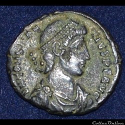CONSTANCE II Maiorina réduite