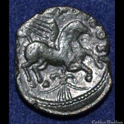 CARNUTES (région de Beauce) Bronze PIXTILOS