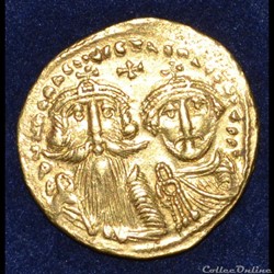 Héraclius - Héraclius Constantin