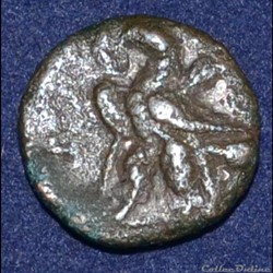 SALONINE Tétradrachme